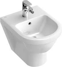Omnia Arch. bidet závěsný kompakt,bílý