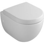 Subway WC mísa závěsná Kompact Ceramic+,bílé