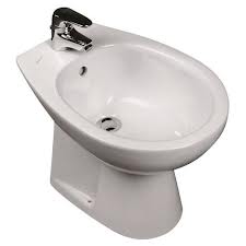  Eurovit bidet stojící,bílý