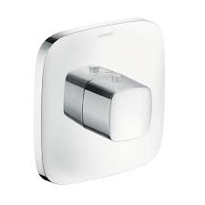 PuraVida Highflow termostat pod omítku, chrom