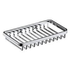 SOLO drátený košík, chrom