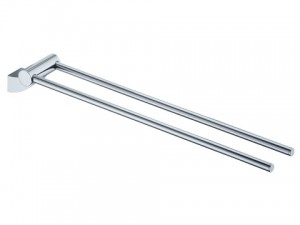 EDITION 200 držák ručníků 2-dílný, chrom