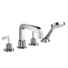 CITTERIO vanová 4-otvorová na okraj vany