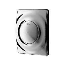 SURF splachovací deska pro pisoár chrom