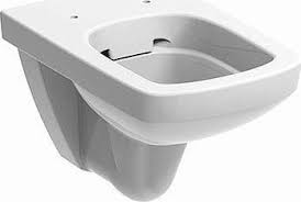 NOVA PRO WC mísa závěsná Rimfree