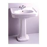 EPOCA umvadlo 65x55 bílé