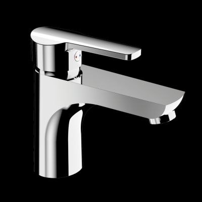 BONO umyvadlová, chrom